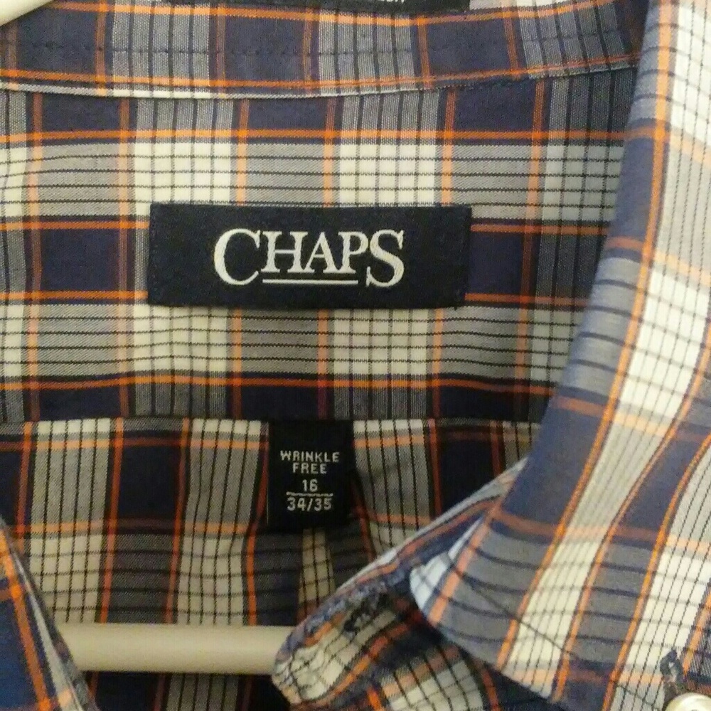 Chaps button up - Picture 2 of 2